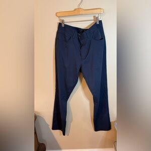 Tommy Bahama Midnight Blue Trousers